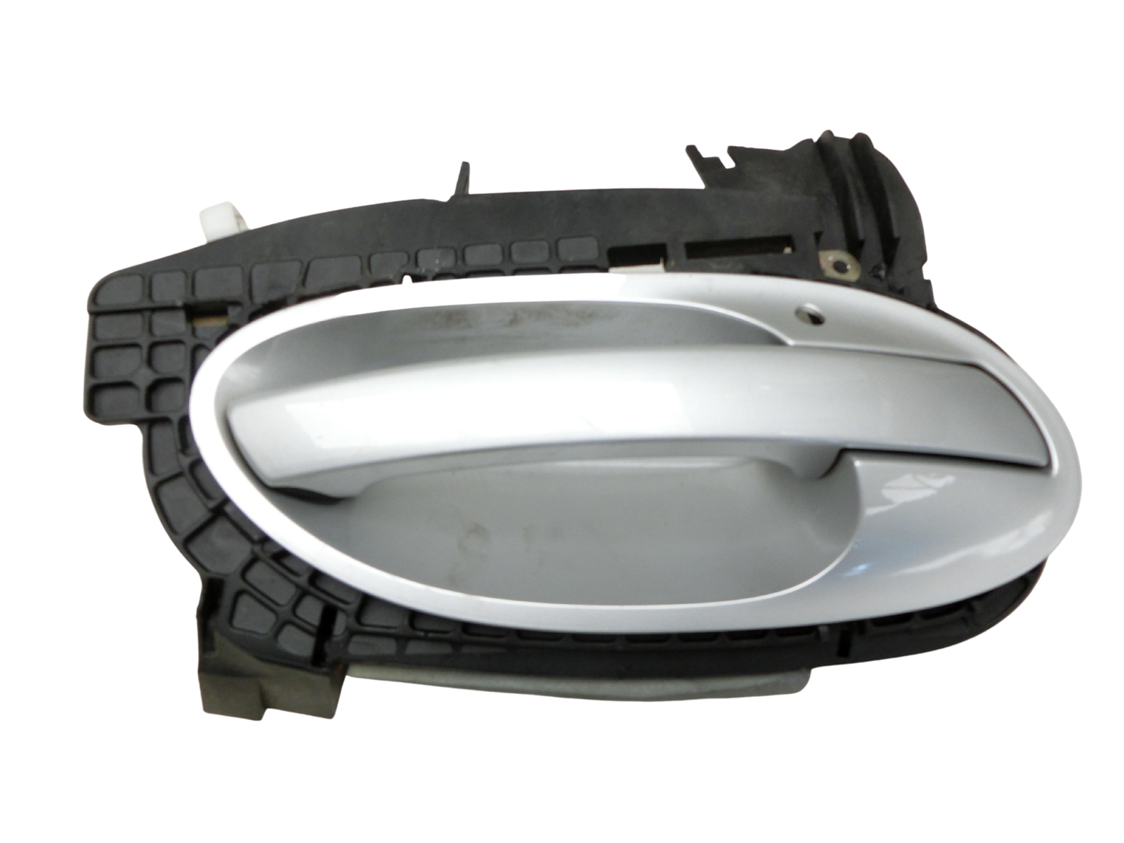 Manecilla de puerta Empuñaduramanecilla exterior derecha delante Ambiente Luz para 354 BMW E65 735i 7er 01-05 - Bild 1