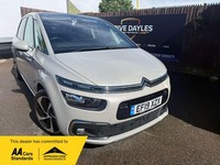 2019 Citroen C4 SPACETOURER 2.0 BlueHDi 160 Flair 5dr EAT8 MPV DIESEL Automatic
