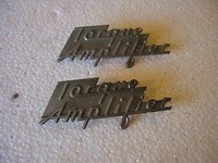 TORQUE AMPLIFIER EMBLEMS //# 18-25-382 IH// FARMALL 350 300 NEW 400// 450