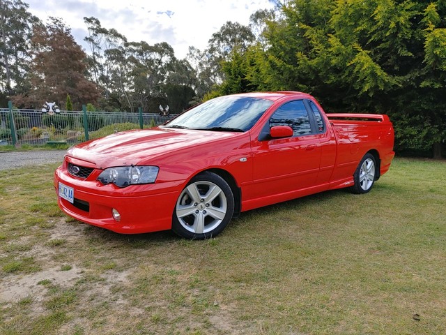 2003 Ford Falcon XR8 Ute | Cars, Vans & Utes | Gumtree Australia West Tamar - Glengarry | 1233884711