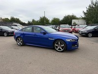 2018 Jaguar XE 2.0d R-Sport Auto Euro 6 (s/s) 4dr SALOON Diesel Automatic