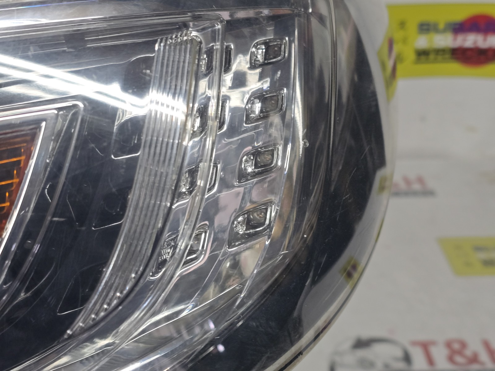 2008 - 2010 Mazda Mazda6 GH Hatchback Right Taillight - thumbnail 8