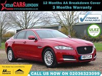 2017 Jaguar XF 2.0d Prestige Auto Euro 6 (s/s) 4dr SALOON Diesel Automatic