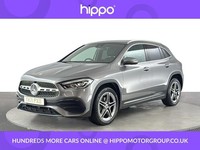 2022 Mercedes-Benz GLA 1.3 GLA250e 15.6kWh Exclusive Edition (Premium) SUV 5dr P