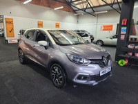 2018 Renault Captur 0.9 TCE Turbo 90 Dynamique Nav 5-Door Hatchback Petrol Manua