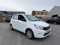 2015 Suzuki Celerio 1.0 SZ2 5dr HATCHBACK Petrol Manual