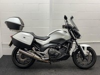HONDA NC750S ** FULL LUGGAGE - VALVE CHECK DONE - DECEMBER 26 MOT **