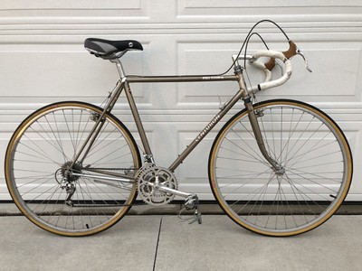 vintage centurion bike