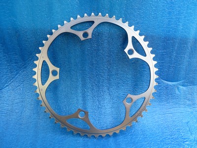 dura ace 55t chainring
