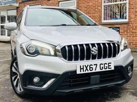 2019 Suzuki SX4 S-Cross 1.0 Boosterjet SZ4 SUV 5dr Petrol Manual Euro 6 (s/s) (1