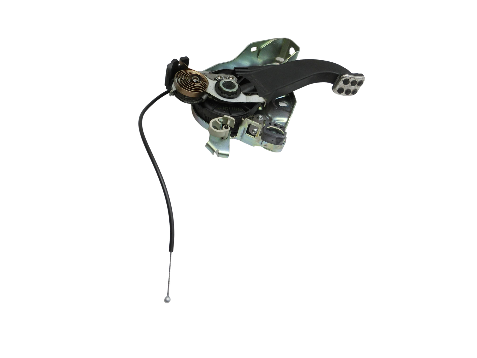 Mercedes E500 W212 09-13 Feststellbremse Parkbremse Pedal - Bild 1