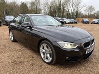 2013 BMW 3 Series 3.0 335d M Sport Auto xDrive Euro 6 (s/s) 4dr SALOON Diesel Au