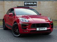 2017 Porsche Macan 3.0 Macan GTS Semi-Auto 4WD 5dr SUV Petrol Automatic