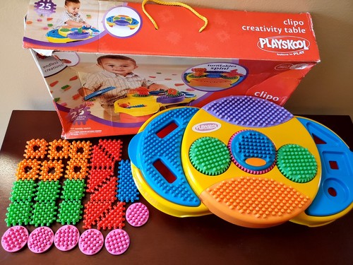 [メンテ済]PLAYSKOOL PLANENCOL HIPSTER PS-425 メンテ済]PLAYSKOOL PLANENCOL HIPSTER PS-425 Vintage