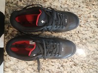 2fo cliplite lace mountain bike shoes