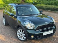 2014 MINI Countryman 1.6 Cooper S Auto ALL4 Euro 5 5dr HATCHBACK Petrol Automati