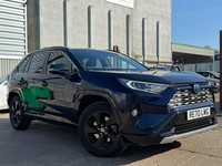 2020 Toyota RAV4 2.5 VVT-h Dynamic CVT Euro 6 (s/s) 5dr ESTATE Petrol/Electric H