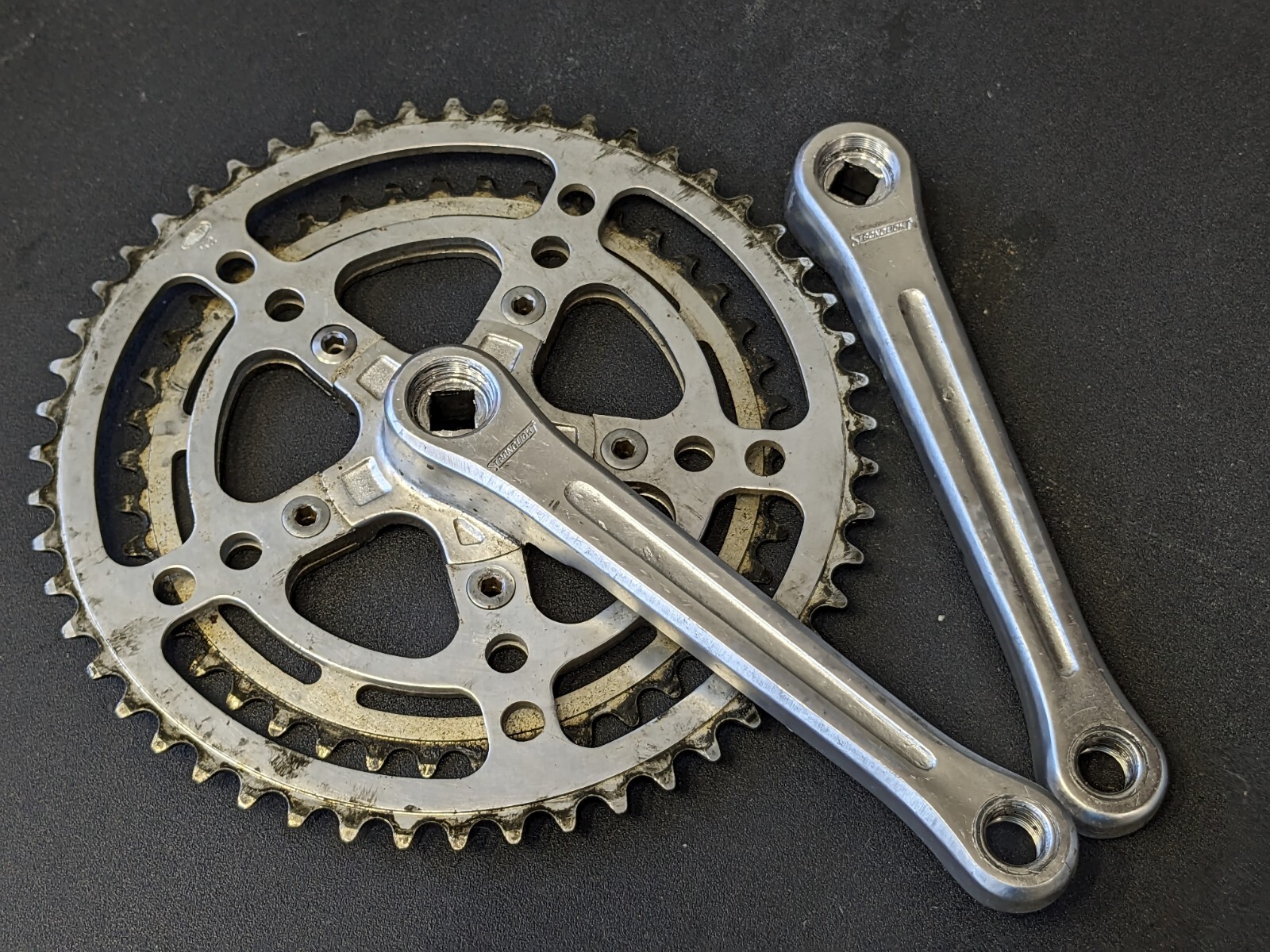 Stronglight Crankset | Stronglight Pulsion Carbon Crankset Stronglight Crankset | Stronglight Pulsion Carbon Crankset