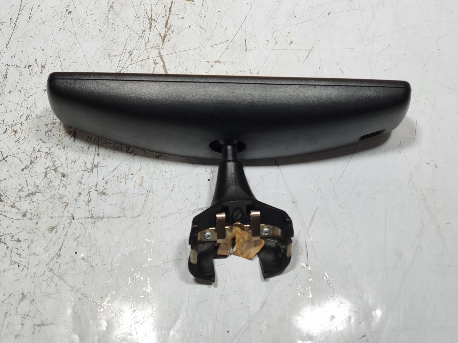 2010 Golf VW INTERIOR MIRROR GEN 6 HATCH STANDARD TYPE 12/08-03/13 1K0857511B image 6