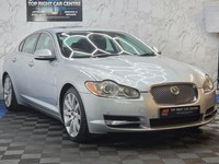 2009 Jaguar XF 3.0d V6 Premium Luxury Saloon 4dr Diesel Auto (240 ps) SALOON Die