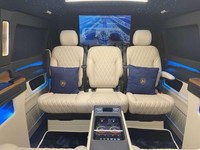 2024 Mercedes-Benz V-Class 2024 MERCEDES-BENZ V300D AMG LINE PREMIUM XL (7S) 2l 