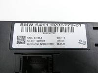 BMW E88 1er 11-13 Klimabedienteil Heizungsregelung Lüftung Klima BMW E88 1er 11-13 23.03.2011 9313740 64119313740... Vorschau 6