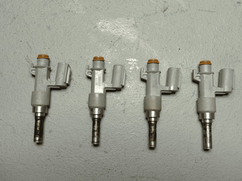Used 2018 - 2022 Toyota Camry 2.5L Engine Fuel Injector OEM Set Of 4 Pcs