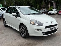 2014 Fiat Punto 1.2 GBT Euro 6 5dr Hatchback Petrol Manual
