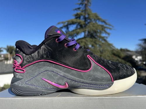 Nike Lebron XXII Basketball Shoes 'Blacklight' (FZ1095-001