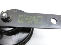 Hyundai I20 GB 16-21 Hupe Signalhorn 110dB Hyundai I20 GB 16-21 17.04.2018 96630-C8000 gebraucht Vorschau 5