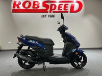 Sym Orbit 111, 50 cc scooter