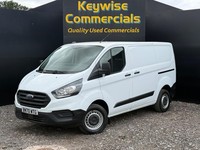 2020 Ford Transit Custom 2.0 300 EcoBlue Leader L1 H1 Euro 6 (s/s) 5dr PANEL VAN