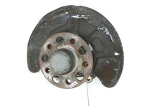 Mercedes W212 E200 09-13 2143 100KW Achsschenkel Radnabe mit ABS Links Vorne Mercedes W212 E200 09-13 03.11.2010... Vorschau 1