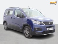 2023 Peugeot Rifter Horizon 1.5 BlueHDi 130 Allure 5dr Wheel Chair Access Wheel 
