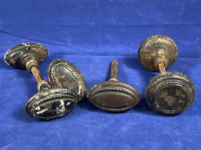 Door Knobs Handles Oval Door Knob Vatican