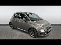 2017 Fiat 500 1.2 S Hatchback PETROL Manual