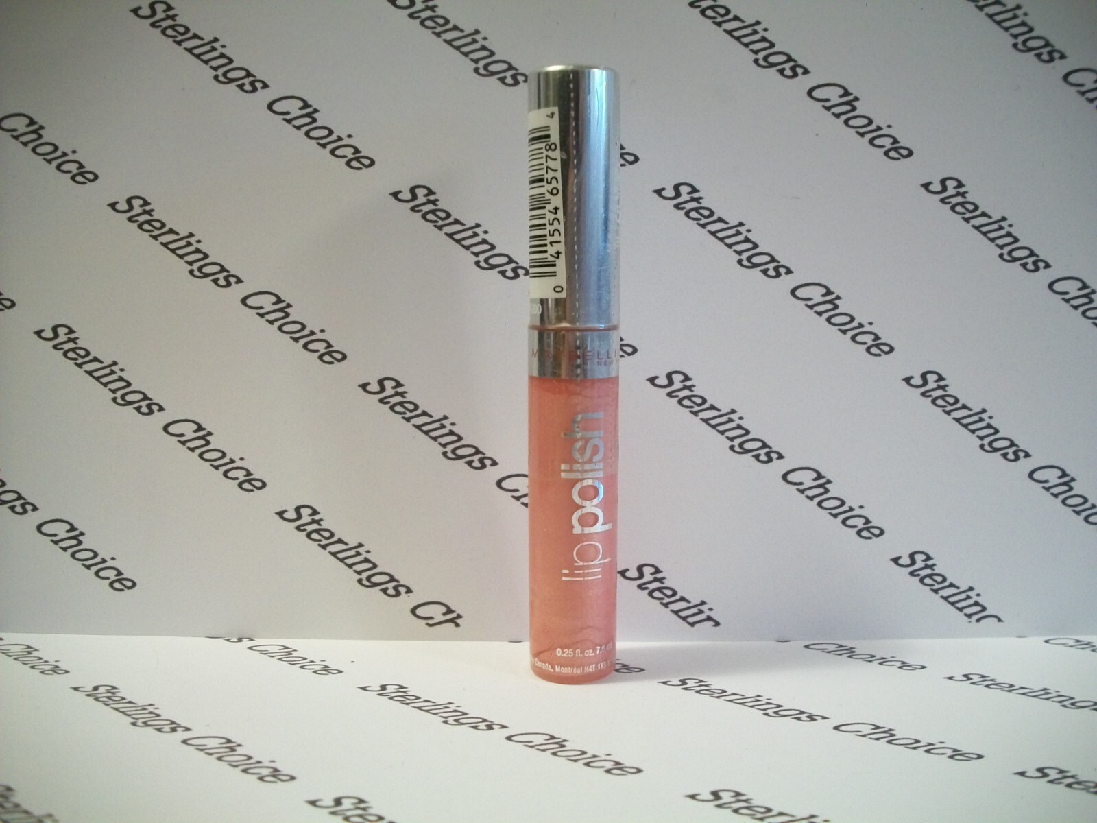 Maybelline Lip Polish Color #200 Sweet Blush (Dark)