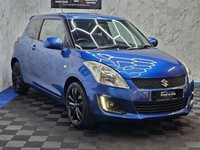 2016 Suzuki Swift 1.2 SZ-L NAV ULEZ Euro 6 (94 ps) Hatchback 3dr Petrol Manual  