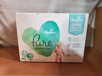 pampers 150 size 4