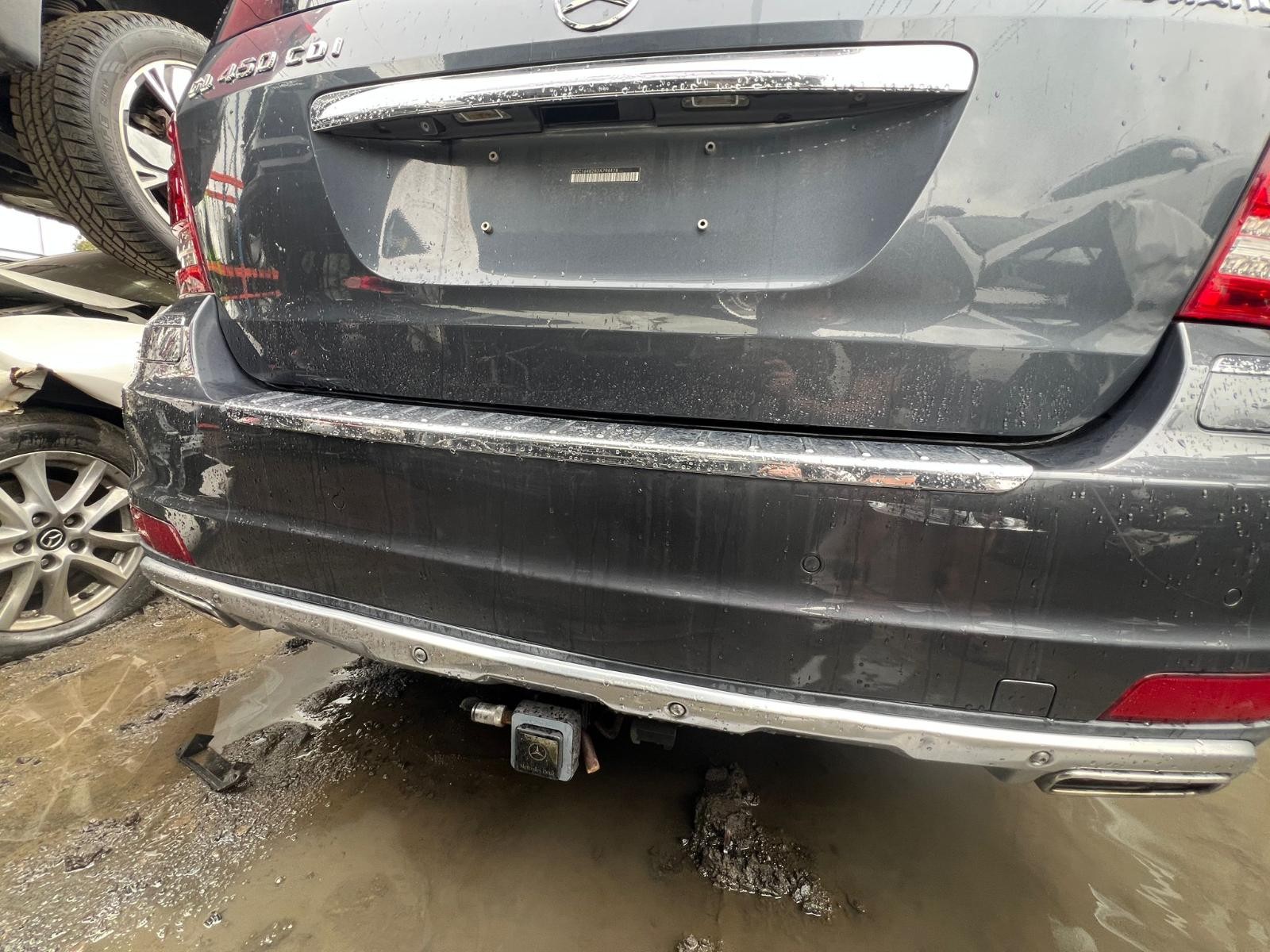 2012 Gl Class MERCEDES BENZ GL CLASS X164 10/2006-11/2012 LEFT FRONT STRUT AIRBAG TYPE - thumbnail 8