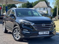 2016 Hyundai TUCSON 1.7 CRDi Blue Drive Premium Euro 6 (s/s) 5dr ESTATE Diesel M