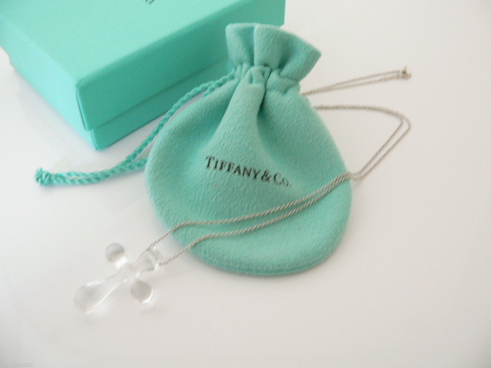 Tiffany & Co. Platinum Fashion Jewelry