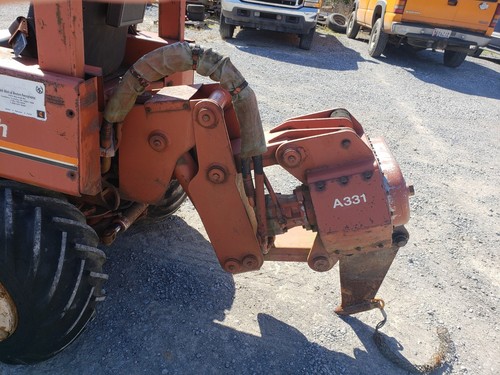 Ditch Witch 350SX Cable Plow