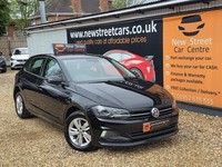 2019 Volkswagen Polo 1.0 TSI SE Euro 6 (s/s) 5dr HATCHBACK Petrol Manual