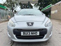 2013 Peugeot 308 1.6 HDi SR Euro 5 5dr HATCHBACK Diesel Manual