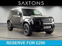 2024 Land Rover Defender 110 3.0 D250 MHEV X-Dynamic HSE SUV 5dr Diesel Auto 4WD