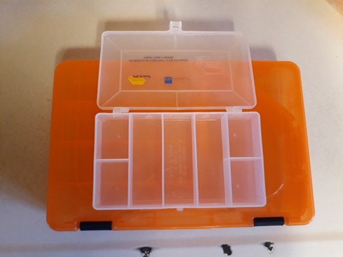 PLANO Fishing Tackle Organizing Trays New Stock 3 Large 2 Medium 8  Small