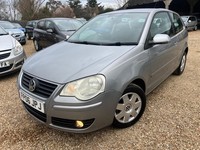 2006 Volkswagen Polo 1.4 S 75 3dr Auto HATCHBACK PETROL Automatic
