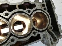 Peugeot 308 I CC T7 07-11 VTi 1,6 88KW 5F01 EP6C Motorblock für Motor Peugeot 308 I CC T7 07-11 05.08.2009 gebraucht Vorschau 9