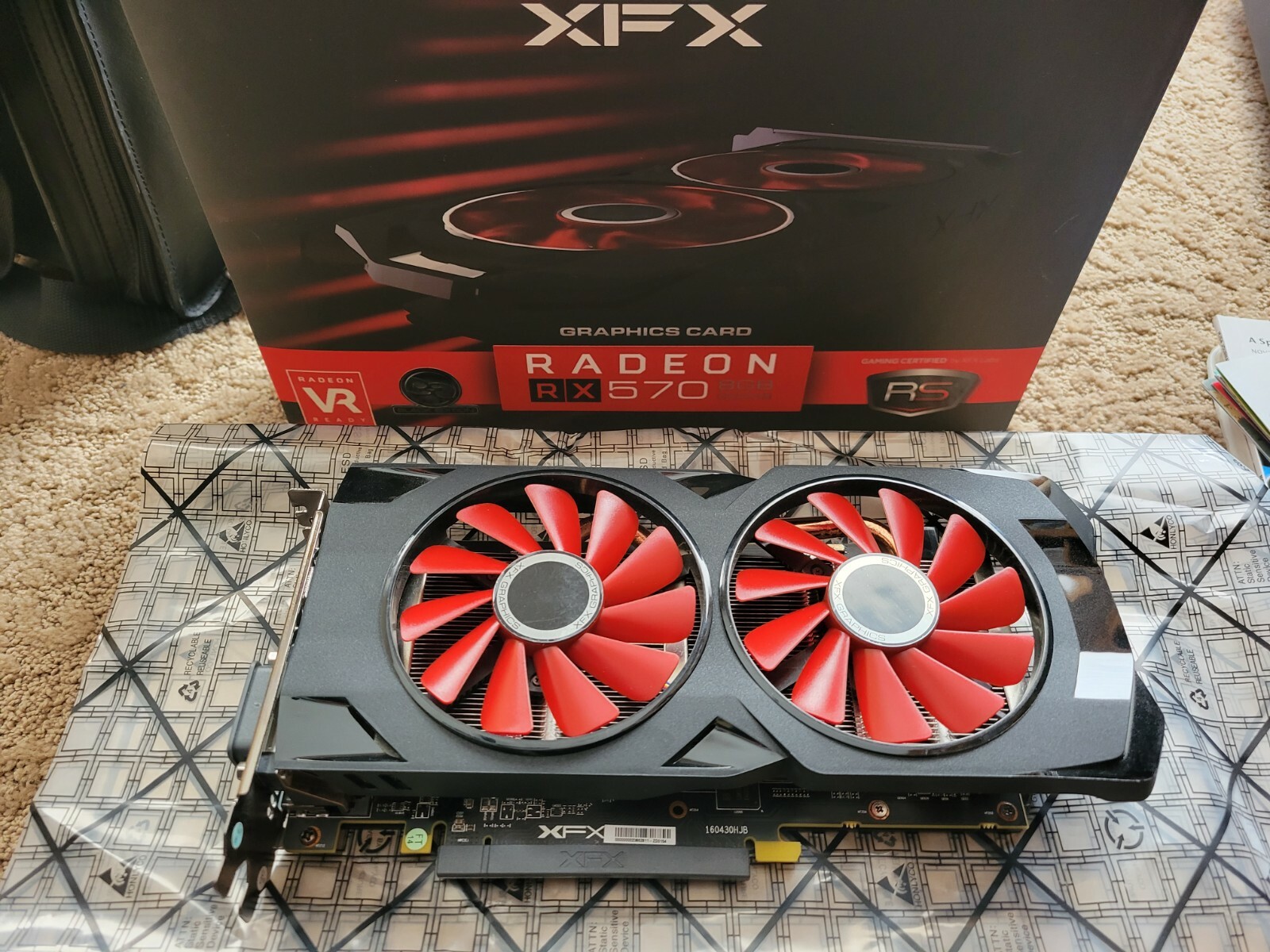 Radeon rx 570 8gb Radeon rx 570 8gb